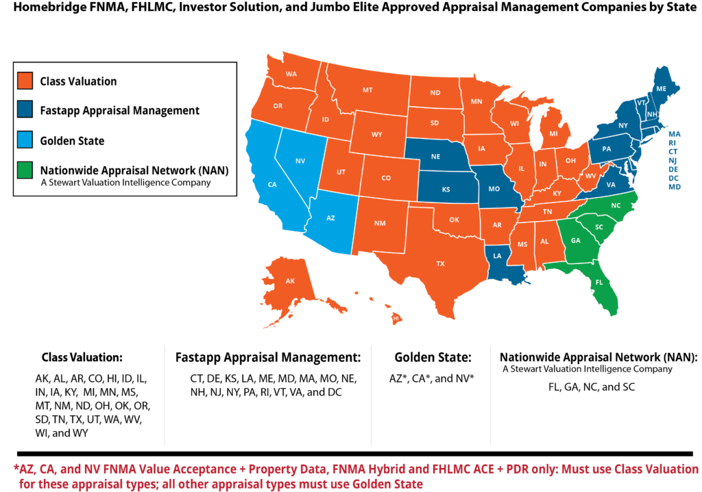 AMC Map
